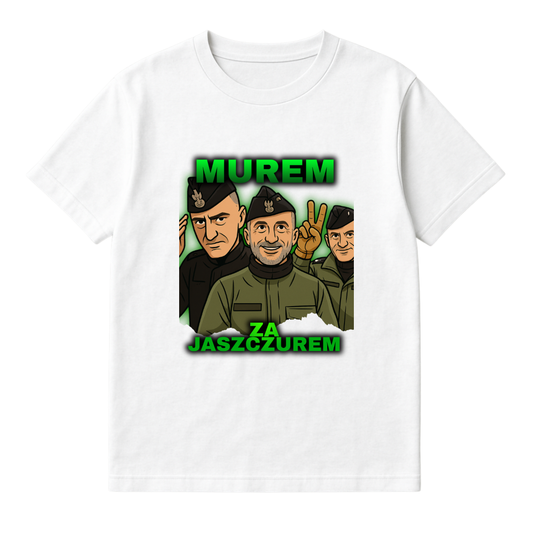 MUREM ZA JASZCZUREM