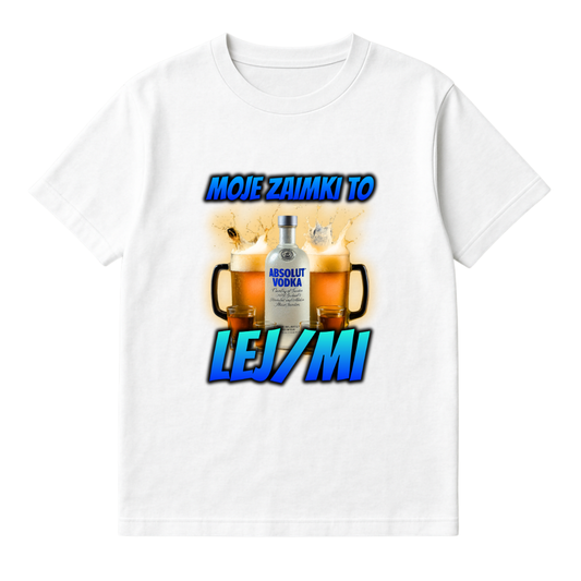 MOJE ZAIMKI TO LEJ/MI
