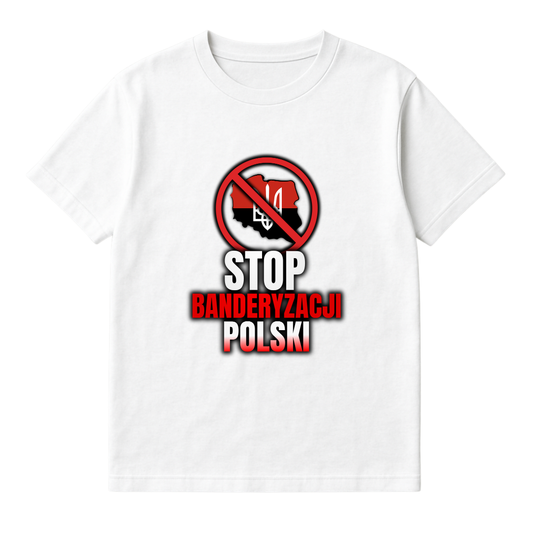 STOP BANDERYZACJI