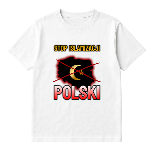 STOP ISLAMIZACJI POLSKI