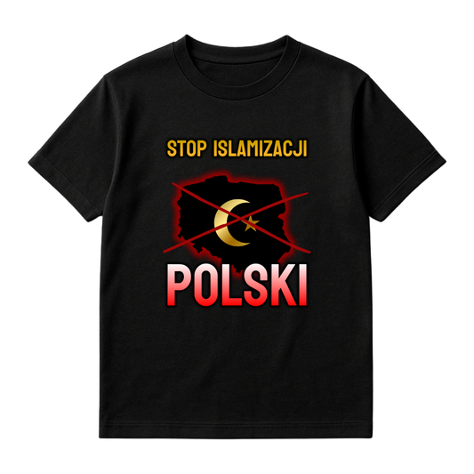 STOP ISLAMIZACJI POLSKI