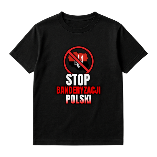 STOP BANDERYZACJI